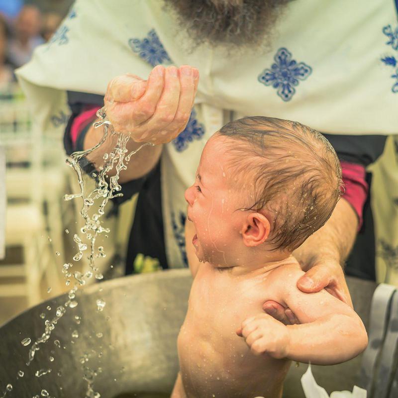 Φωτογραφία Βαπτίσεων
